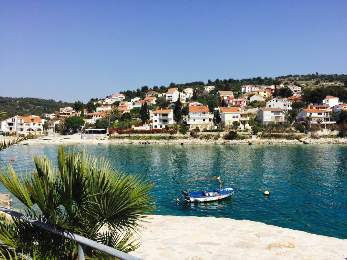 Apartmani Zivaljic Trogir Exterior photo